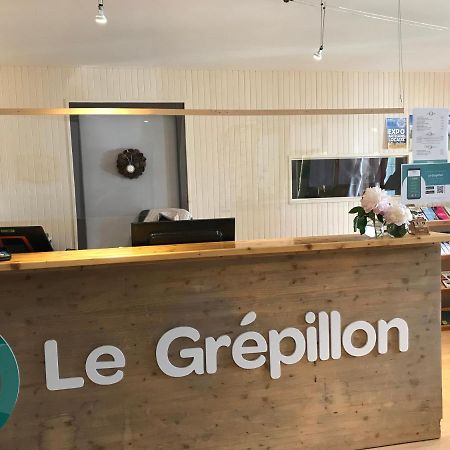 Village Vacances Le Grepillon レ・ルス エクステリア 写真