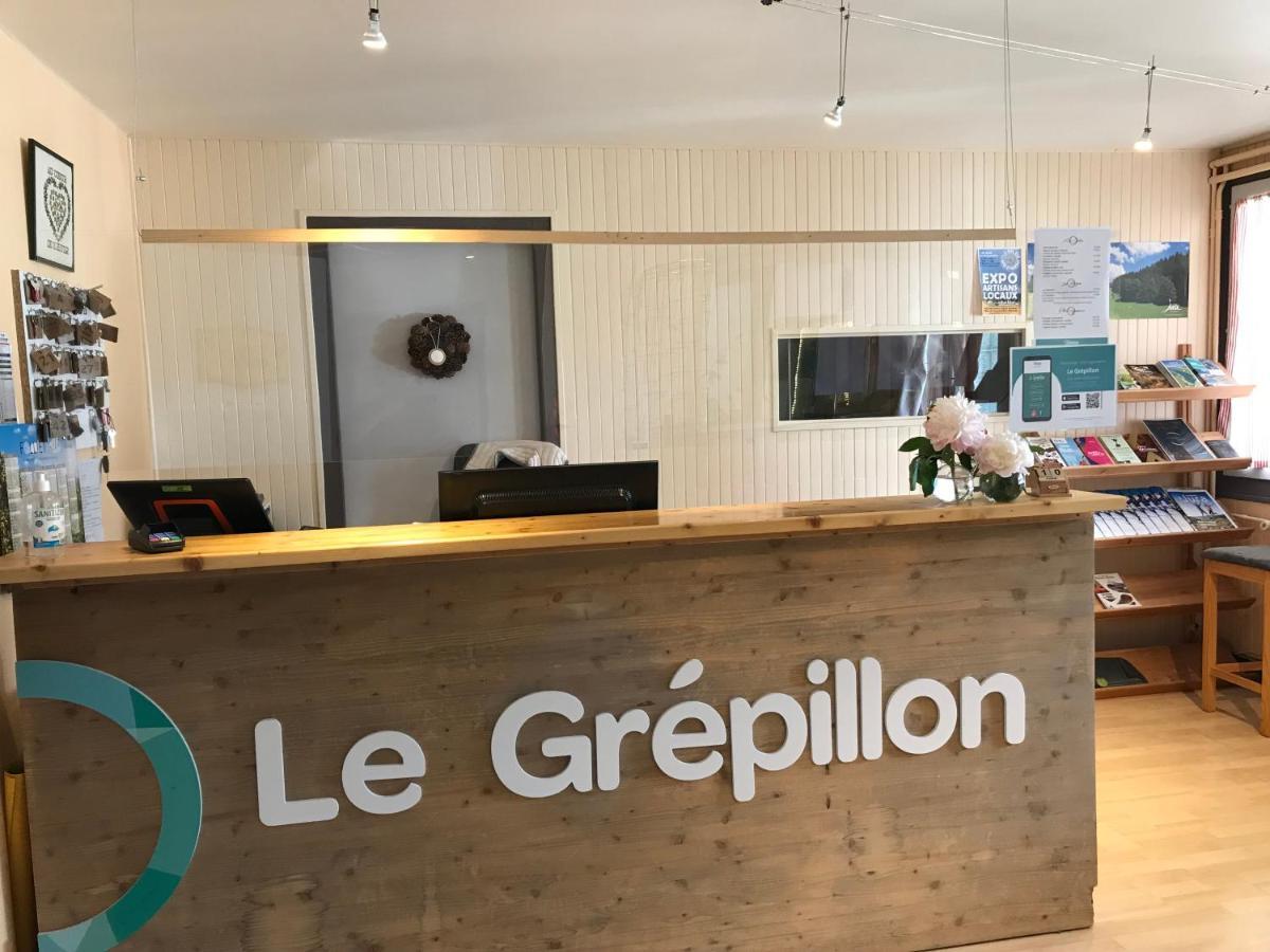 Village Vacances Le Grepillon レ・ルス エクステリア 写真