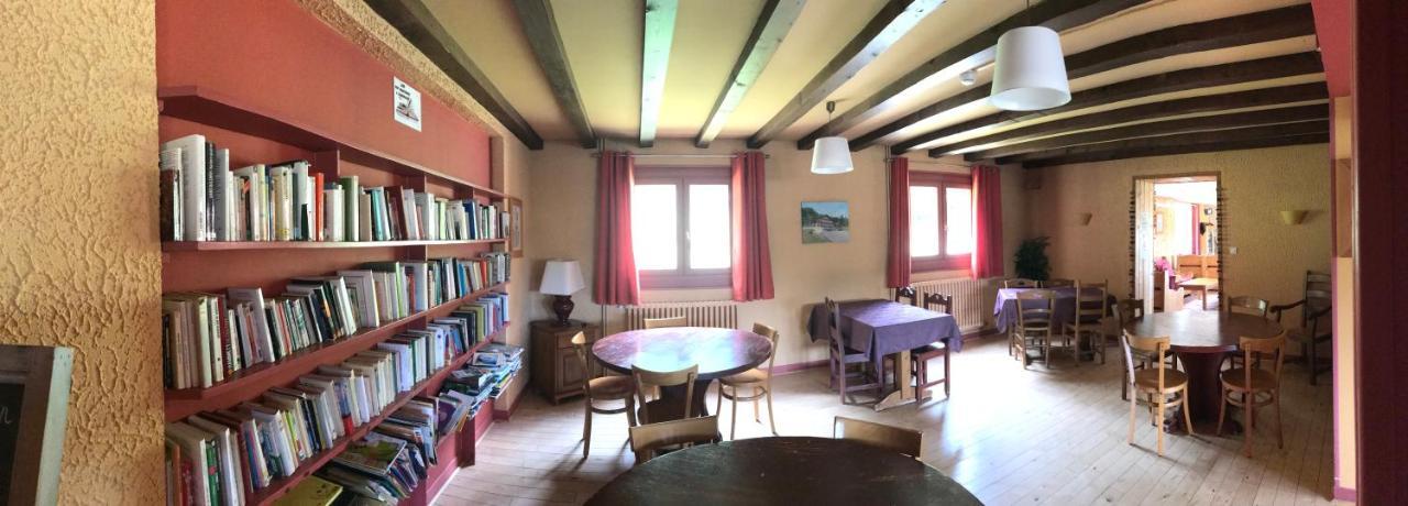 Village Vacances Le Grepillon レ・ルス エクステリア 写真