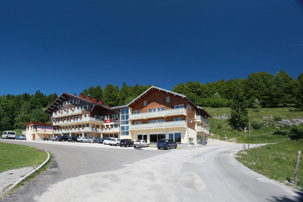 Village Vacances Le Grepillon レ・ルス エクステリア 写真