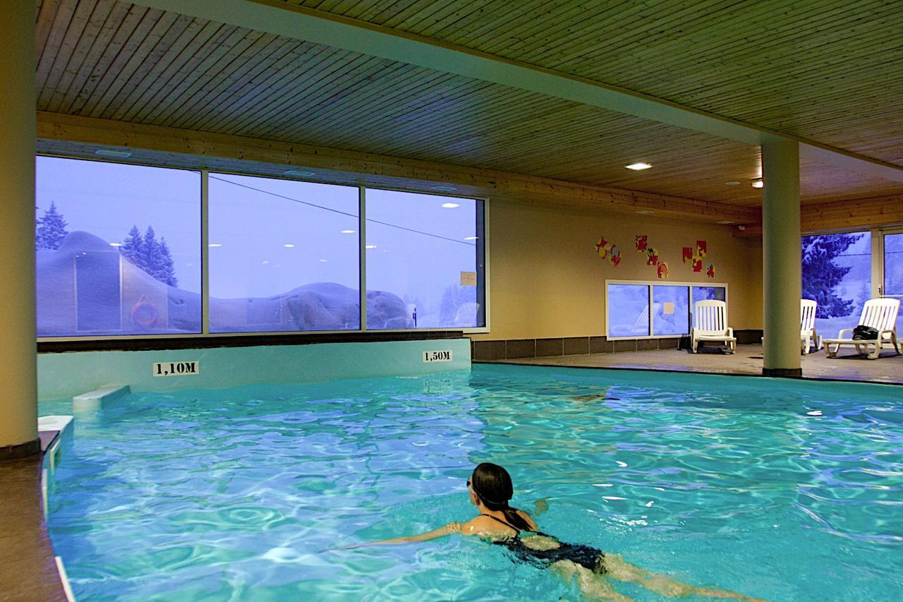 Village Vacances Le Grepillon レ・ルス エクステリア 写真